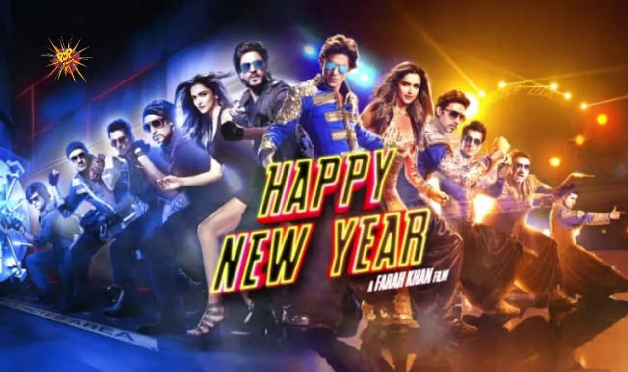 7 Years Of Happy New year – When Shah Rukh Khan And Deepika Padukone Starrer Broke Box Office Record