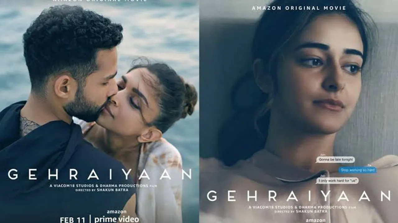 Gehraiyaan: Ananya Panday On Working With Shakun Batra, Deepika Padukone And Siddhant Chaturvedi In The Film!