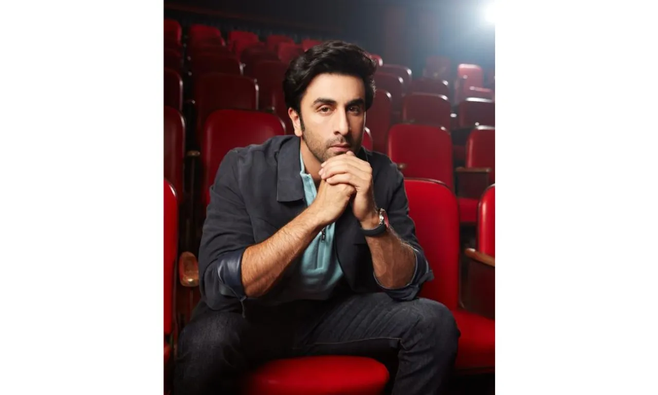 ‘I am ‘filmy’ genetically! Doctor announced my blood group as U/A!’ : Ranbir Kapoor talks about his love for the quintessential Hindi cinema in episode one of ‘RK Tapes’, a candid video series