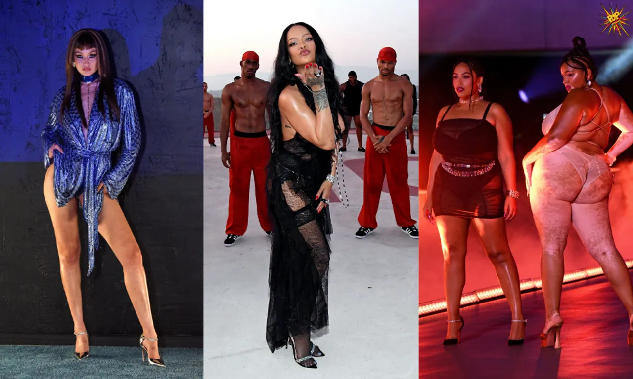 Every look from Rihanna's Savage X Fenty Volume 3 Fashion Show