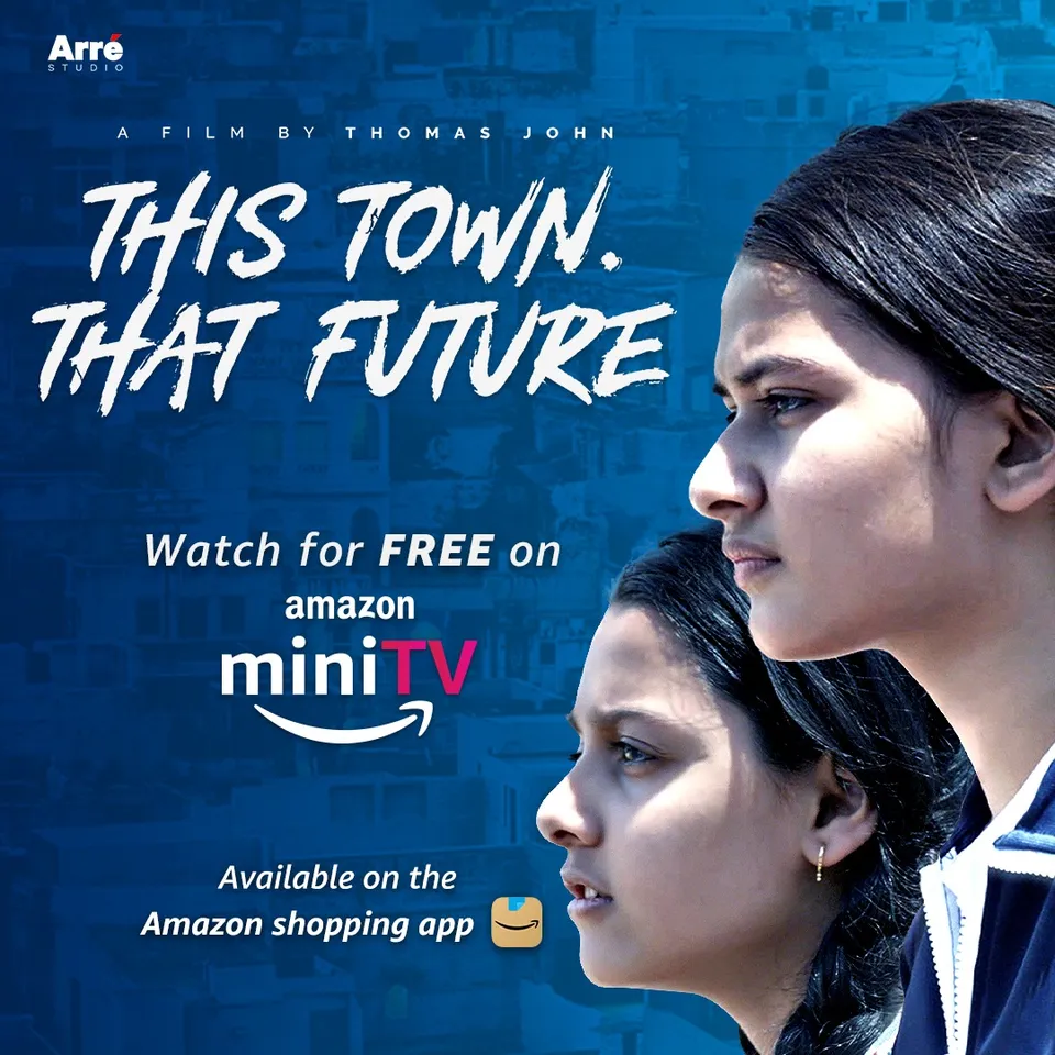 <em>AMAZON miniTV STRENGTHENS ITS CONTENT LIBRARY, LAUNCHES SECOND SHORT FILM, THIS TOWN THAT FUTURE</em>