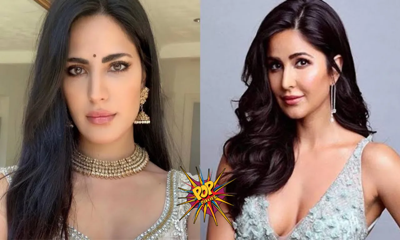 Netizens find Katrina Kaif's Doppelganger, See pics