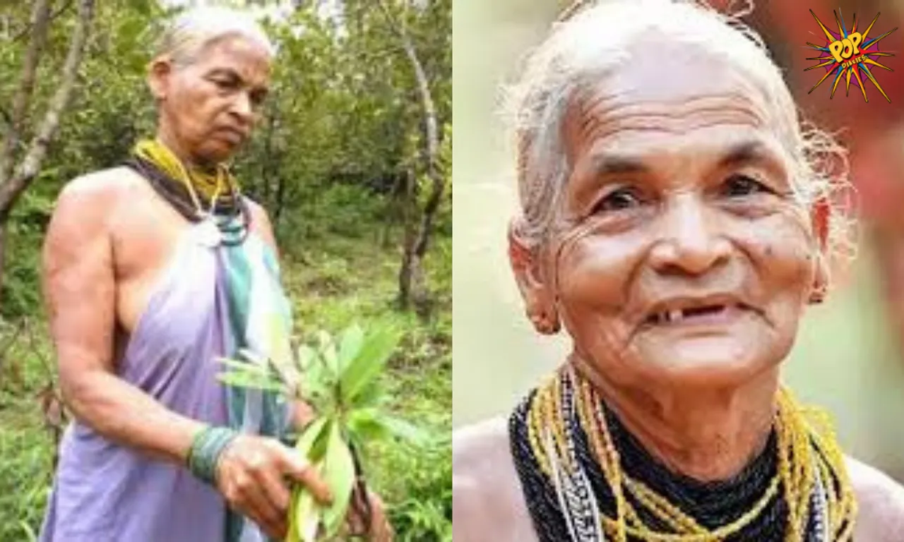 The 'Encyclopedia of Forest': Meet Tulasi Gowda, the Barefoot Padma Awardee!
