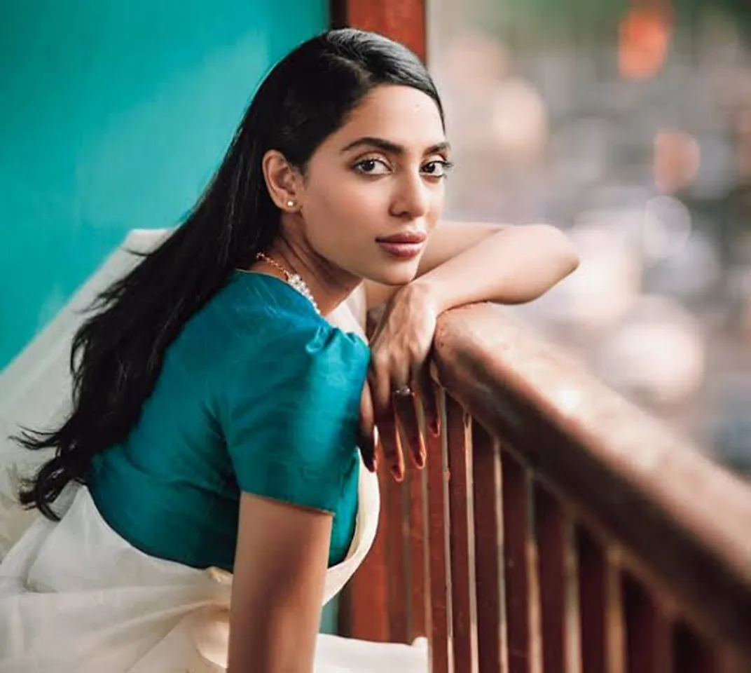 Sobhita Dhulipala is running down to a very busy and exciting schedule for her upcoming releases