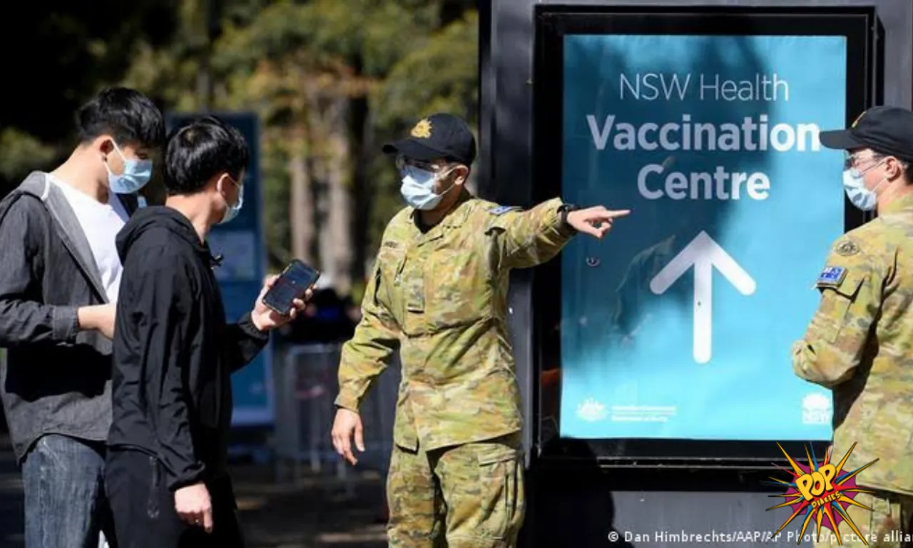 Shocking : Australia has made strict punishment for those who have still not taken vaccination, know below: