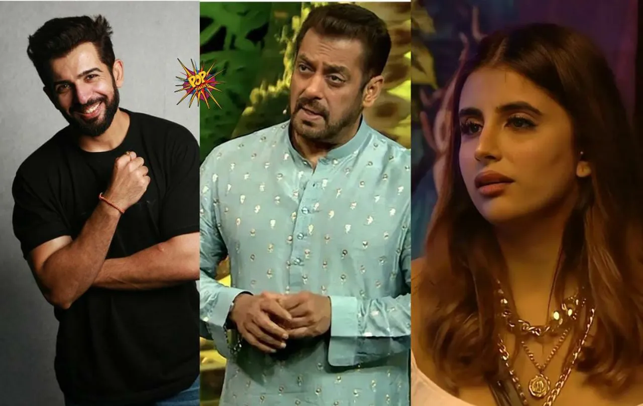 Bigg Boss 15: Salman Khan says why is it that only Jay Bhanushali is targeted for language and not Meisha Iyer and others!