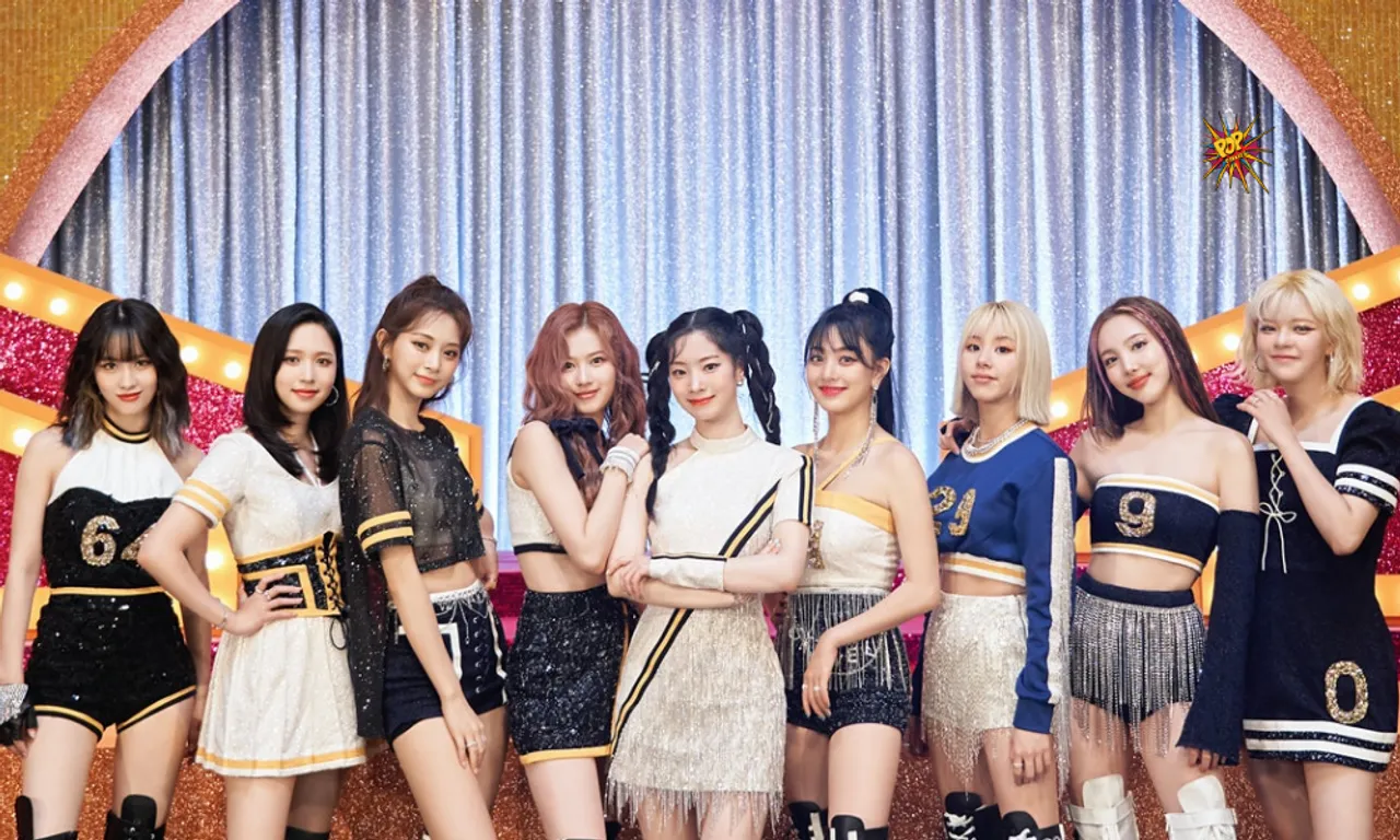 TWICE “The Feels” Debuts On UK’s Official Singles Chart