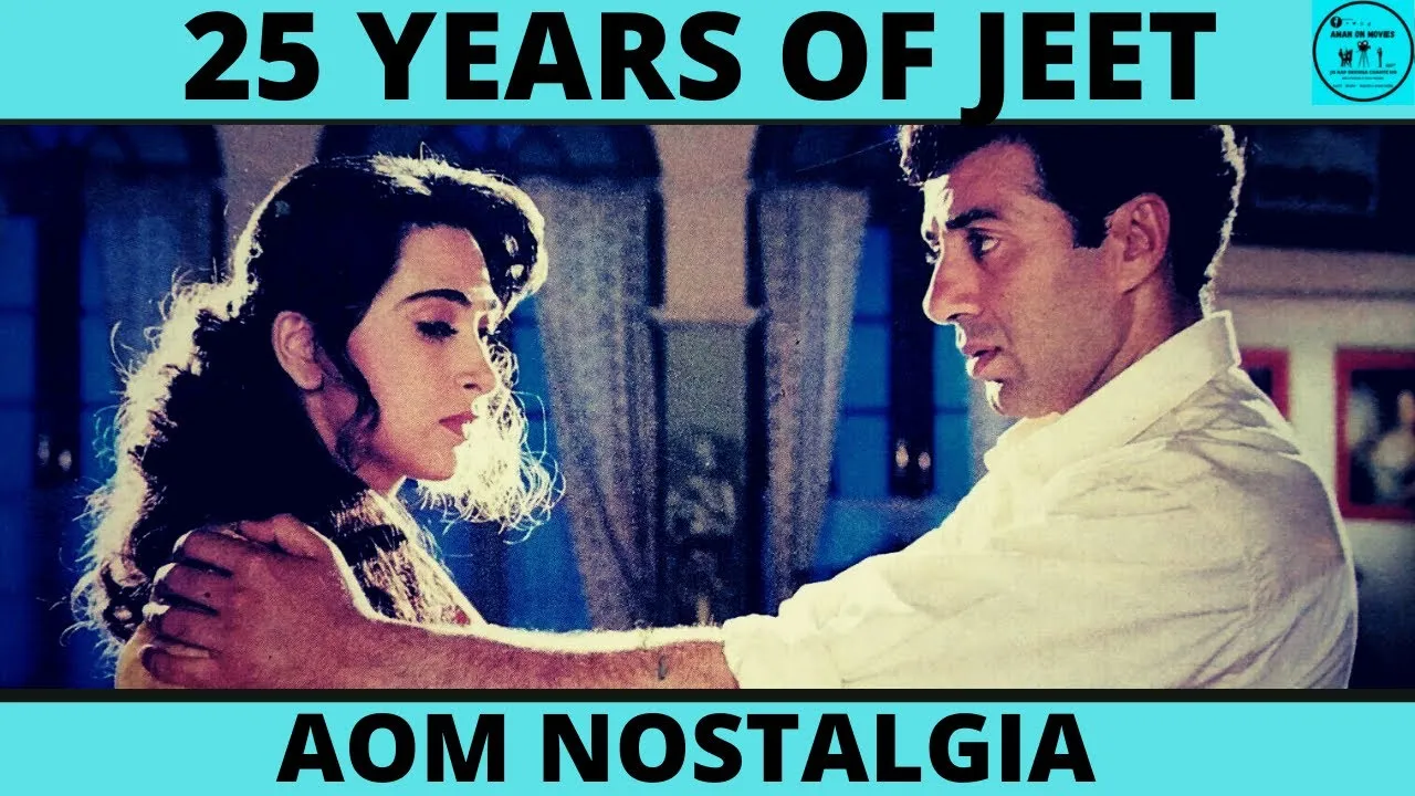Sajid Nadiadwala shares a post to celebrate 25 years of his film, 'Jeet'