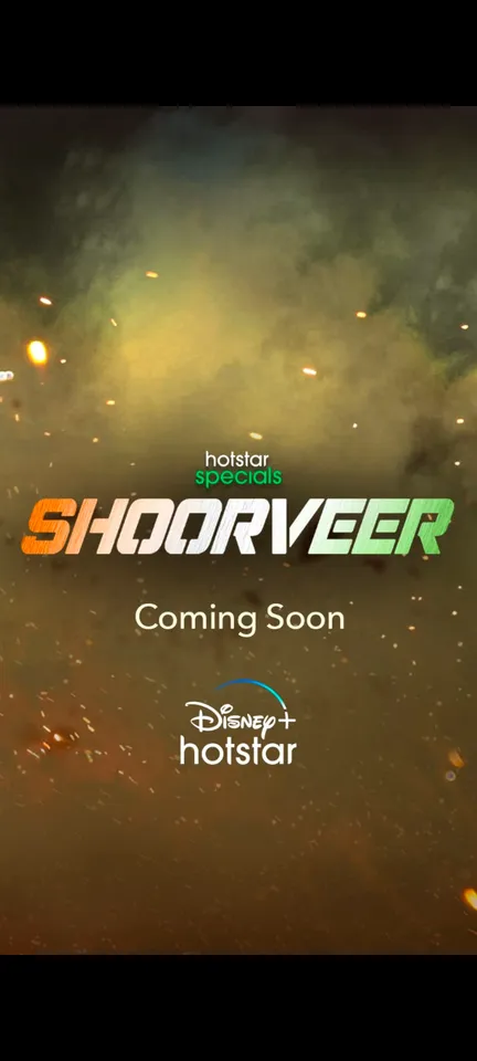 #BeTheVeer, Get ready to join the Veers! Disney+ Hotstar announces their high octane action-drama series ‘Shoorveer’