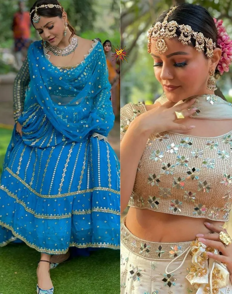 Recent pictures of Rubina Dilaik hinted that she ie part of the next season of Naagin.