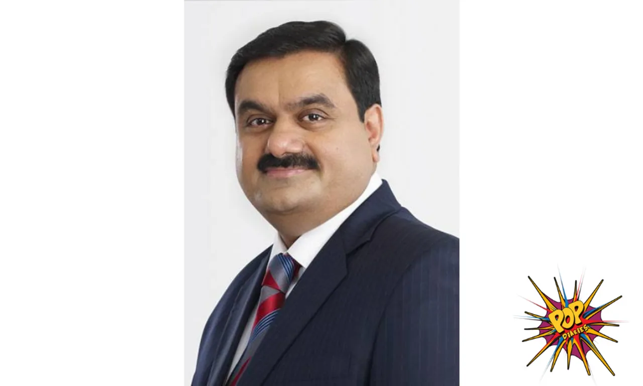 Surpassing Louis Vuitton's co-founder, Gautam Adani is now the 3rd Richest Person in the world.