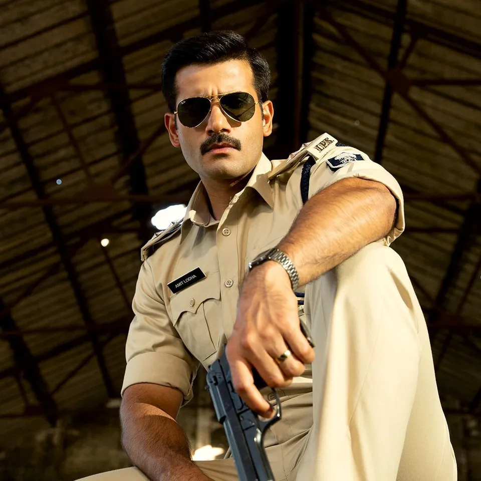 Did you know? Karan Tacker's role in Neeraj Pandey's Khakee: The Bihar Chapter was written for Akshay Kumar