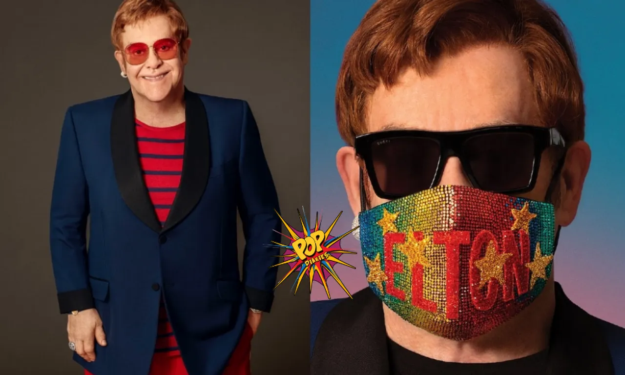 Elton John announces new album full of star-studded collabs with Dua Lipa, Lil Nas X, Nicki Minaj, more