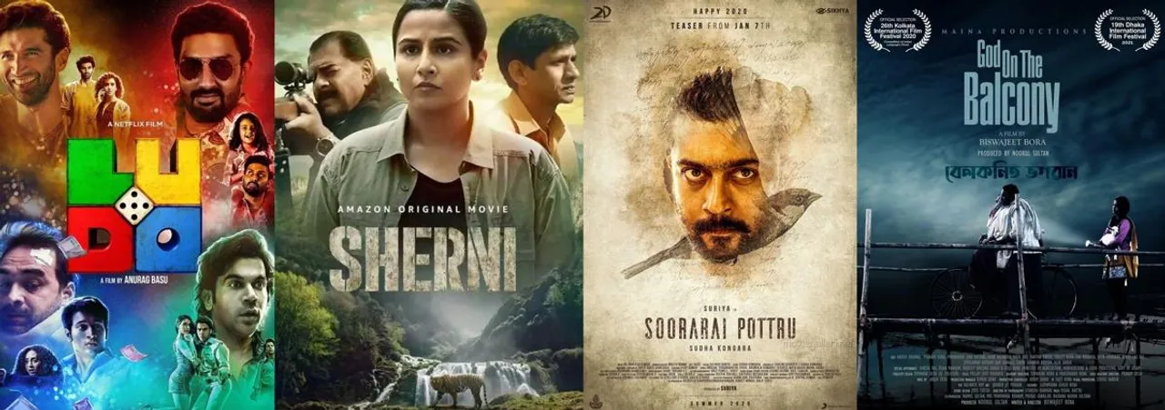 Vidya Balan, Suriya, Manoj Bajpayee, Samantha Akkineni, bag top acting honors at the Indian Film Festival of Melbourne 2021 and Soorarai Pottru, Mirzapur wins Best Film and Series respectively