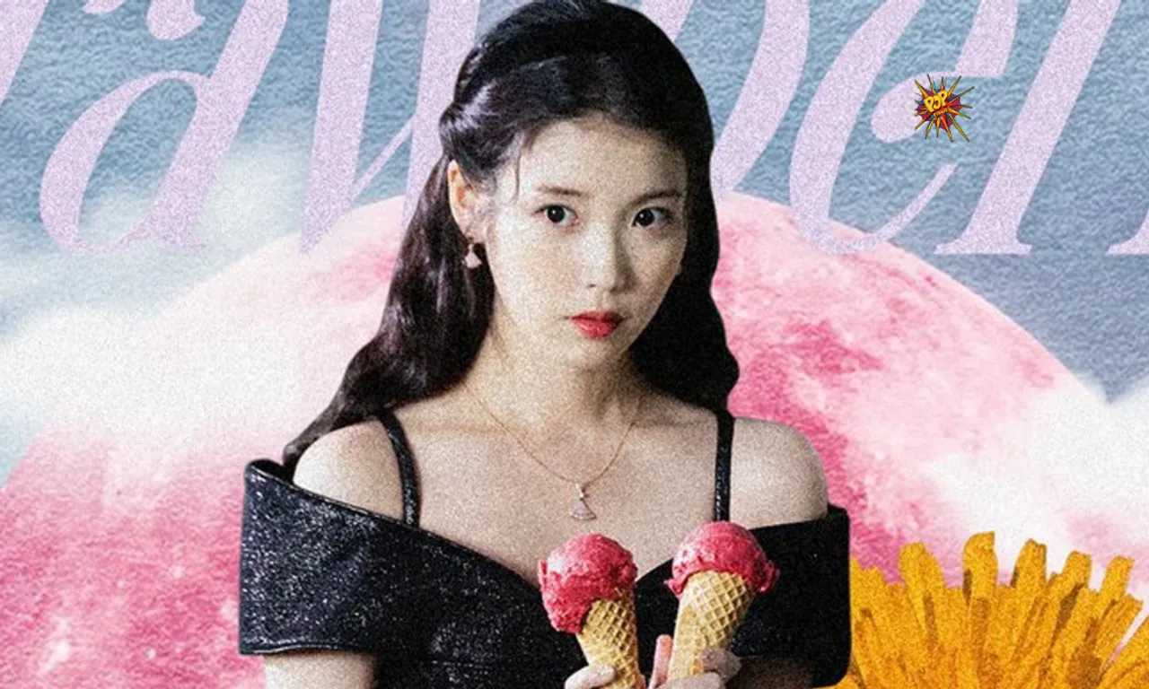 IU Sets To Make Her Comeback With Digital Single “Strawberry Moon”