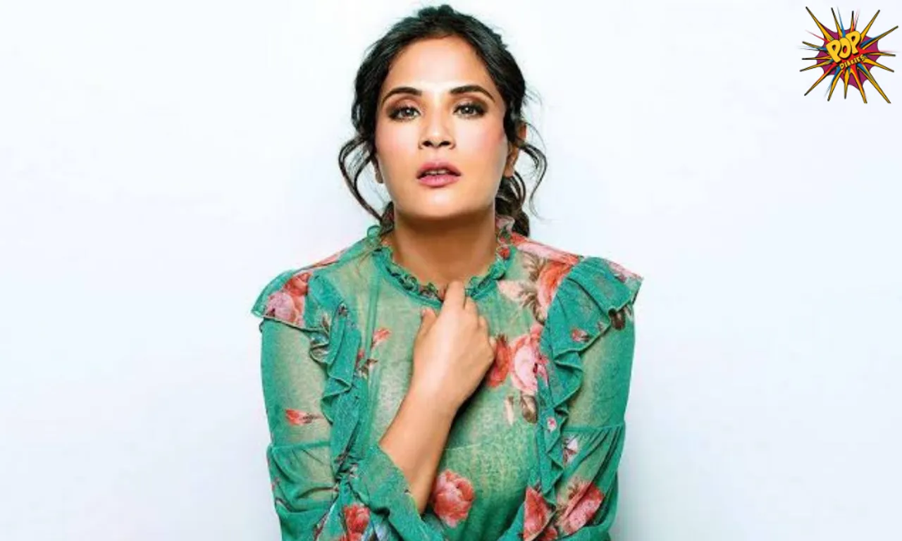 Richa Chadha assaults celebrities having 'zero credibility' says 'They are rejects of the framework