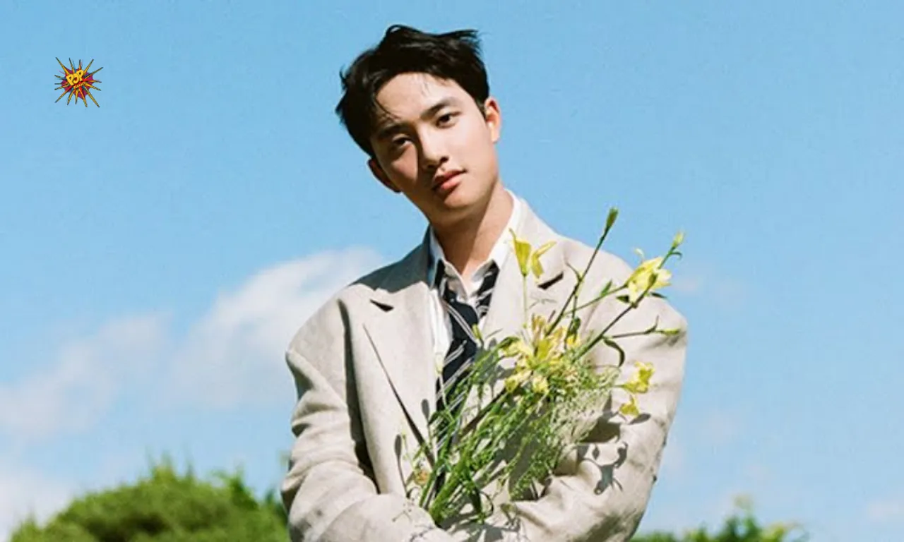 EXO D.O’.s First Solo Album “Empathy” Tops iTunes Top Album Chart In 59 Countries