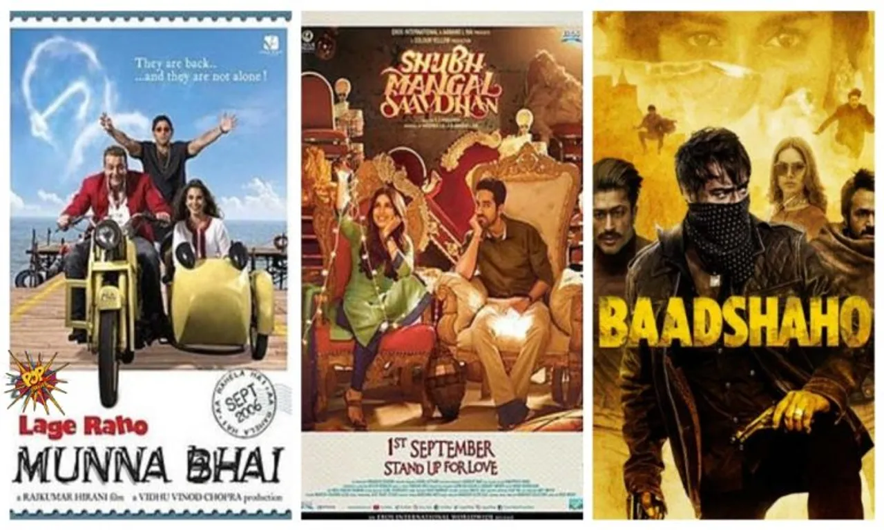 This Day That Year Box Office : When Lage Raho Munnabhai, Shubh Mangal Saavdhan and Baadshaho Were Released On 1st September