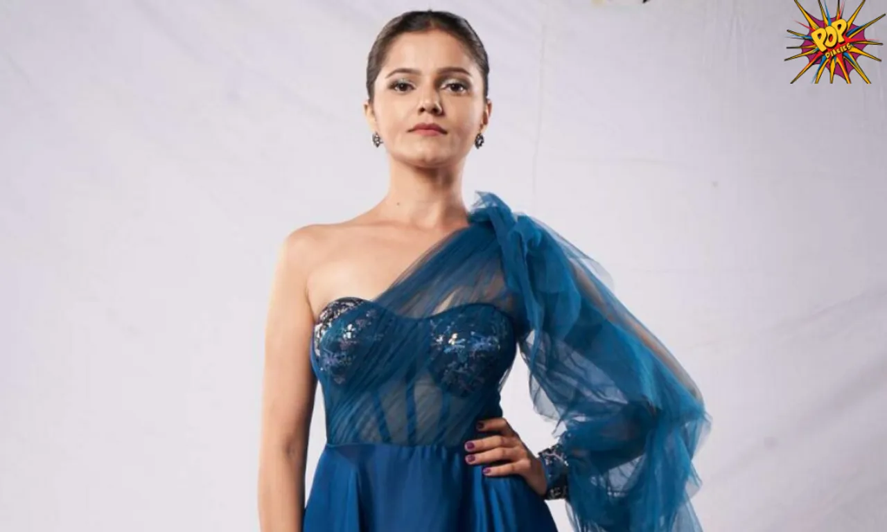 5 Times Rubina Dilaik Gave us Princess Vibes, Slaying In her Graceful Gowns.