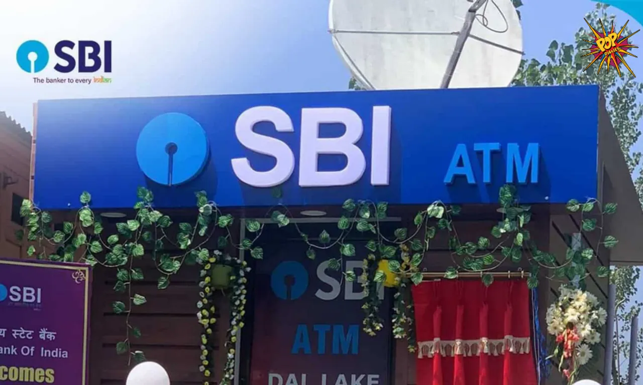 See Photos: SBI inaugurated a Floating ATM on a Houseboat at Dal Lake, Srinagar