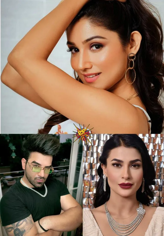 Bigg Boss 15: Donal Bisht will not enter but Paras Chhabra and Pavitra Punia might enter the Salman Khan's show instead
