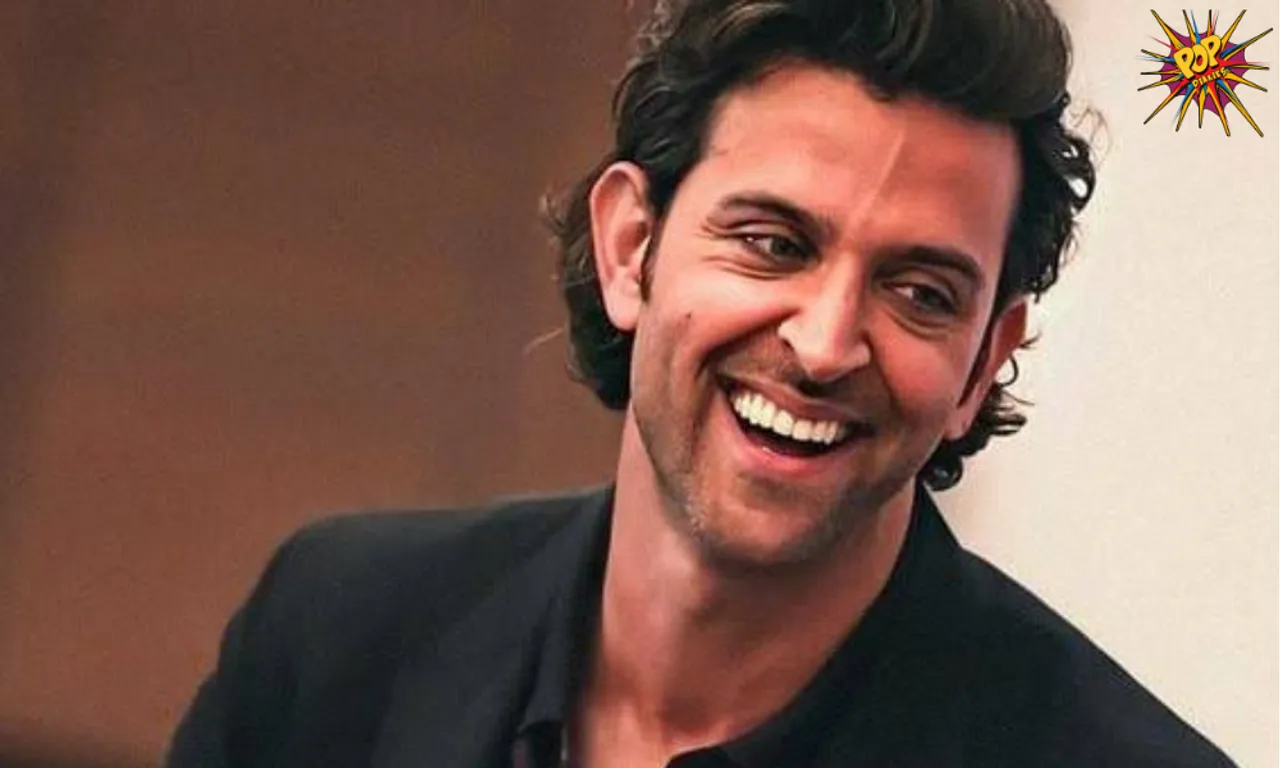 Hrithik Roshan Performs Garba on 80's music on which Celebrities react Read to know why?