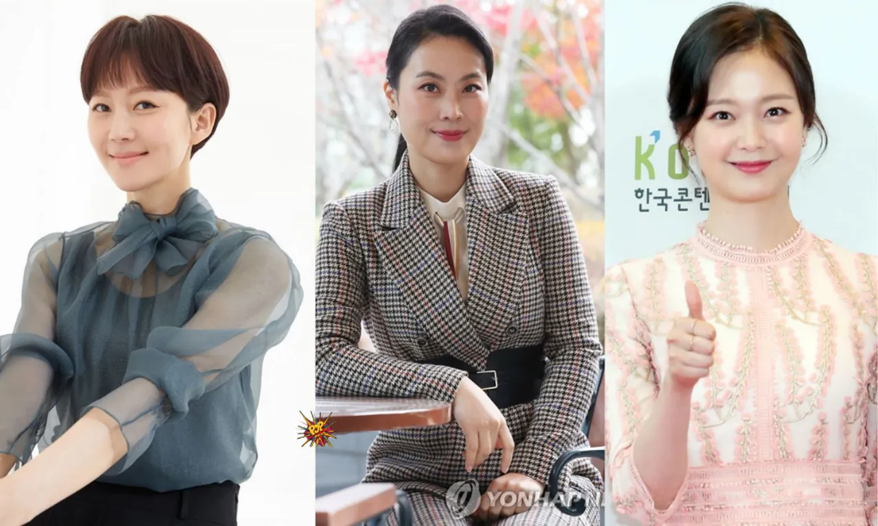 Jun So Min, Yum Jung Ah, And Kim Jae Hwa Will Be The Successful Heroines Of The Upcoming 2019's British Drama Remake