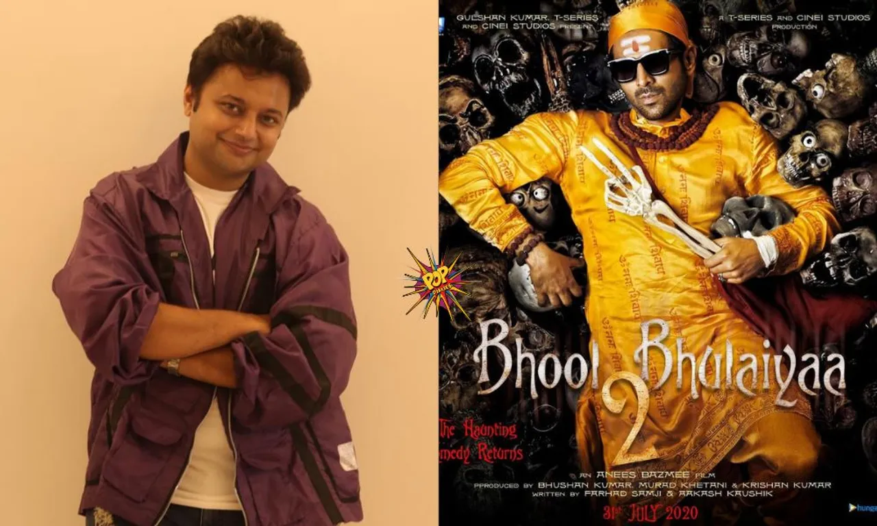 'Bhool Bhulaiyaa 2' Writer Aakash Kaushik Looks At Life Through Prism Of Humour