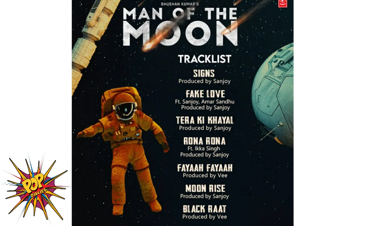 Bhushan Kumar & Guru Randhawa come together for a modernistic album ‘Man of the Moon’!