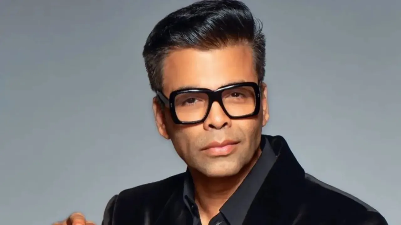 Karan Johar's grand 50th birthday bash on 25th May at Yash Raj Studios