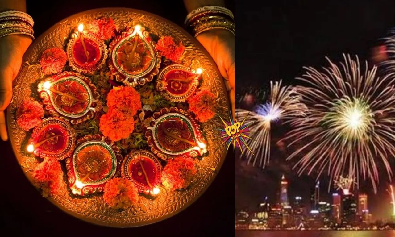 Diwali festival: "The festival of lights" See the Importance and information of Diwali festival!