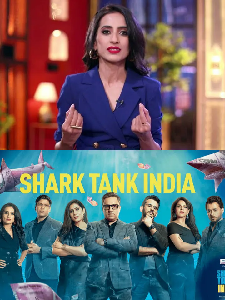 Vineeta Singh reveals Shocking Deatils of Shark Tank Judges which you don't see on TV :