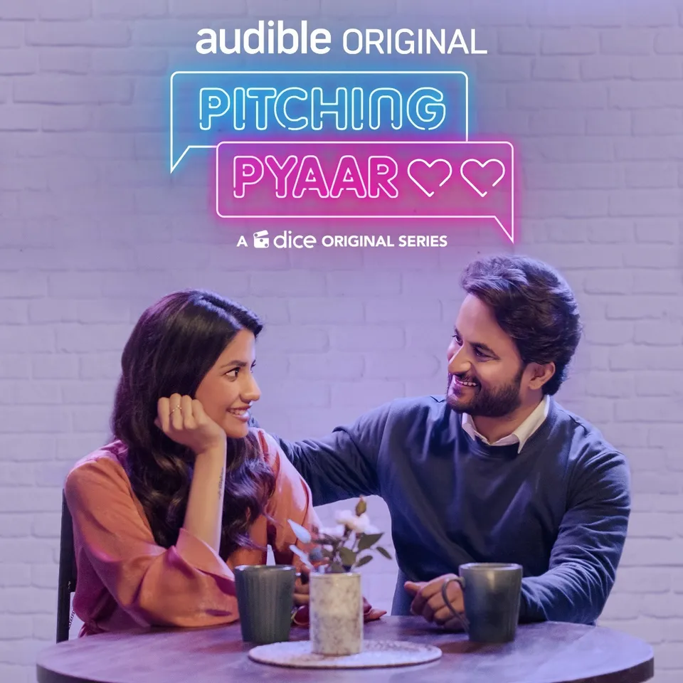 India’s beloved voices come together on Audible to bring a special Valentine’s original slate!
