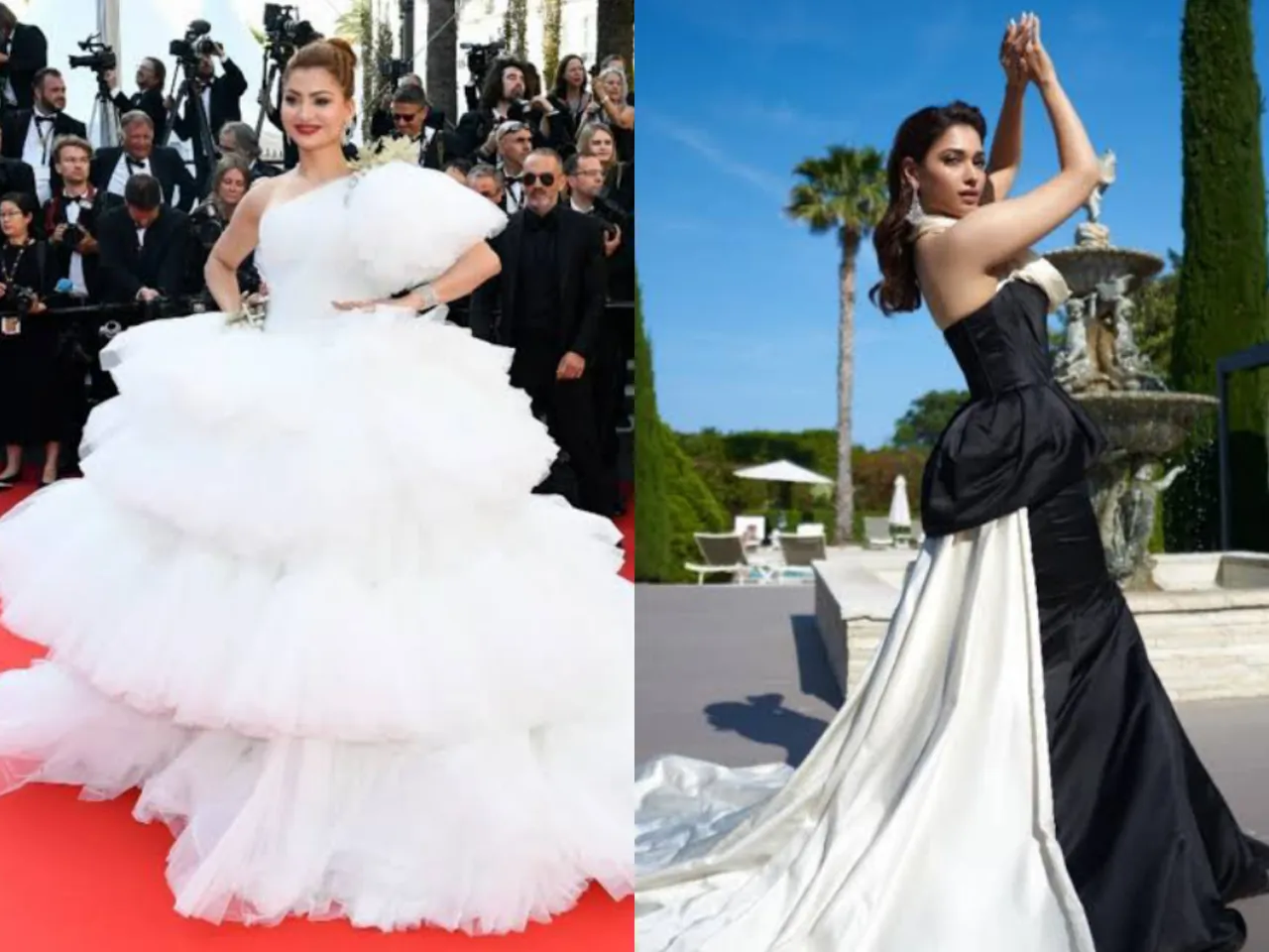 From Deepika Padukone to Urvashi Rautela, here is the list of Bollywood Celebs who attended Cannes Film Festival 2022!