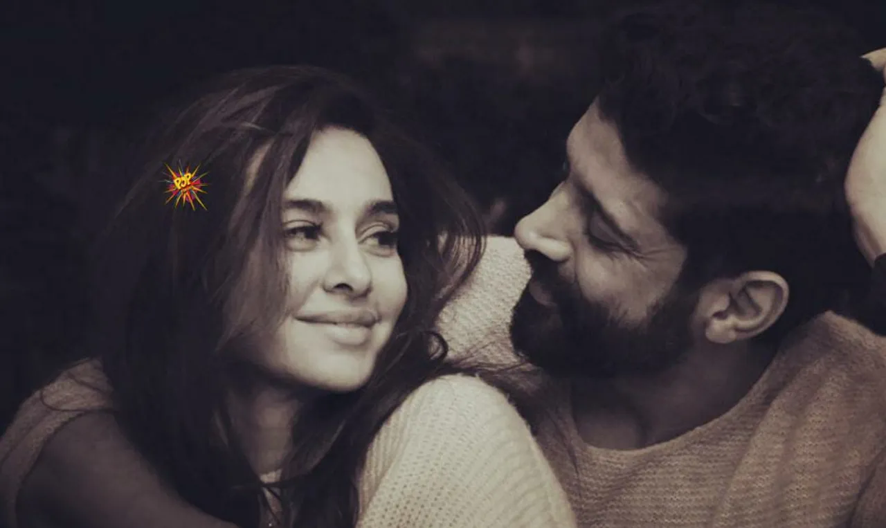 Farhan Akhtar to have a special dance performance for Shibani Dandekar.