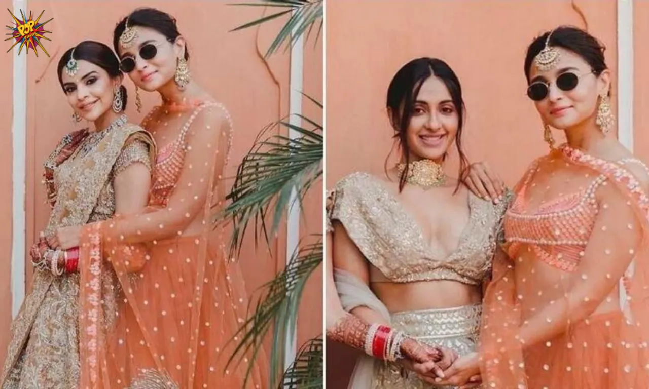 5 Bollywood designer dresses to get inspired by in 2021