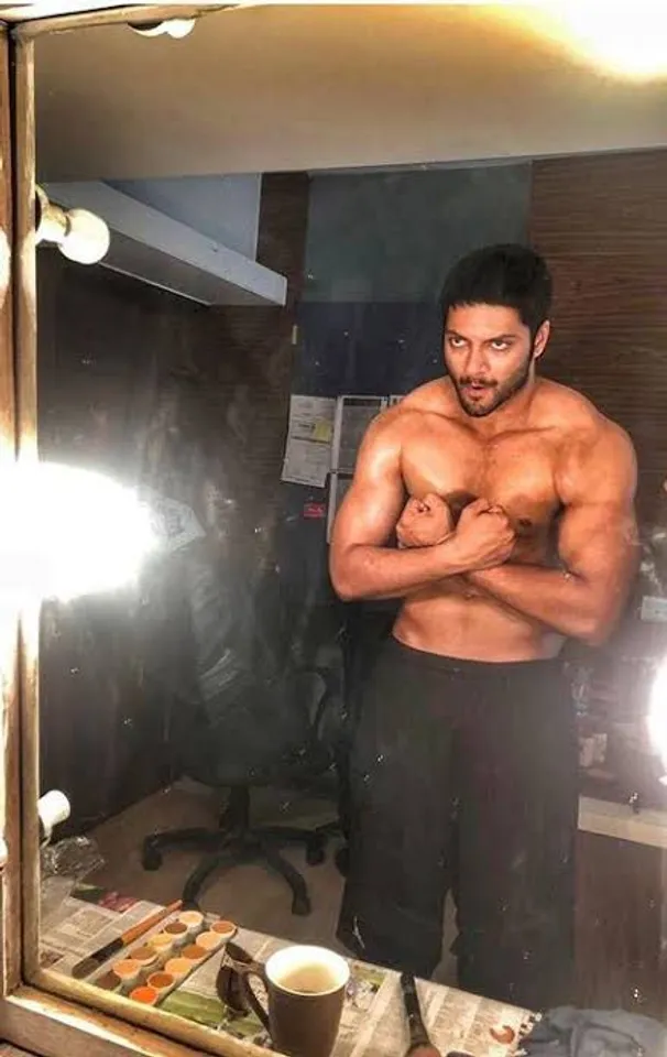 Ali Fazal