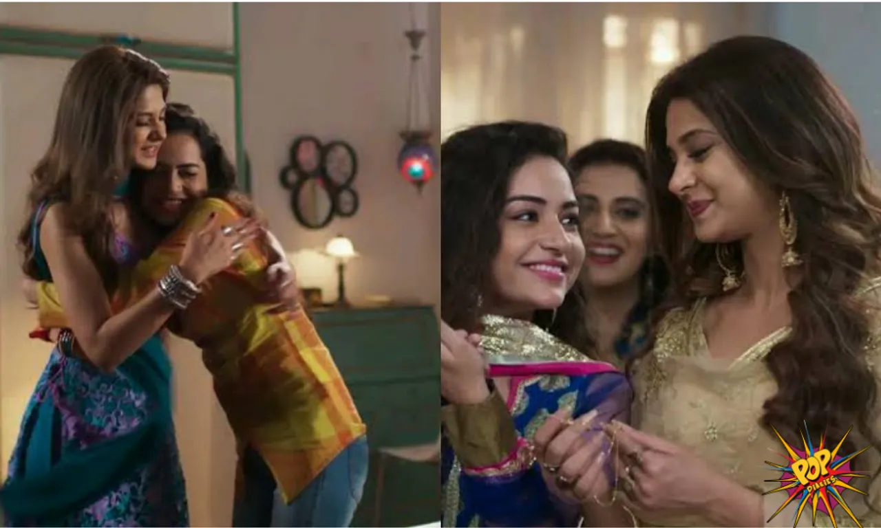 Aanchal Goswami On Her Bond With Bepannaah co-star Jennifer Winget: I Actually Call her Appi, She Saluted me for the New Show