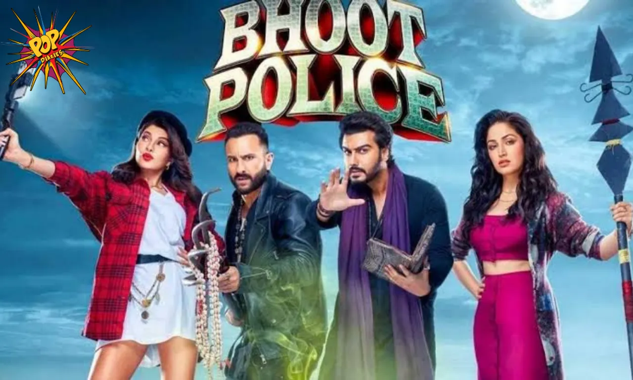 Actor Saif Ali Khan confirms Bhoot Police Sequel is in work