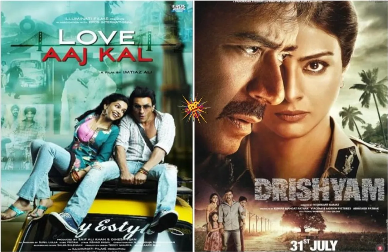 This Day That Year Box Office Trivia : When Love Aaj Kal And Drishyam Were Released On 31st July