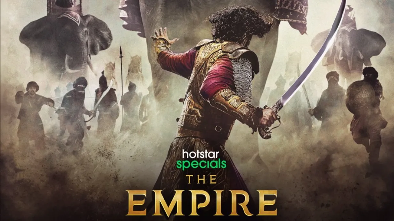 Reasons why The Empire should be the only show you binge-watch this weekend; The Empire premieres exclusively for Disney+ Hotstar subscribers on 27th August
