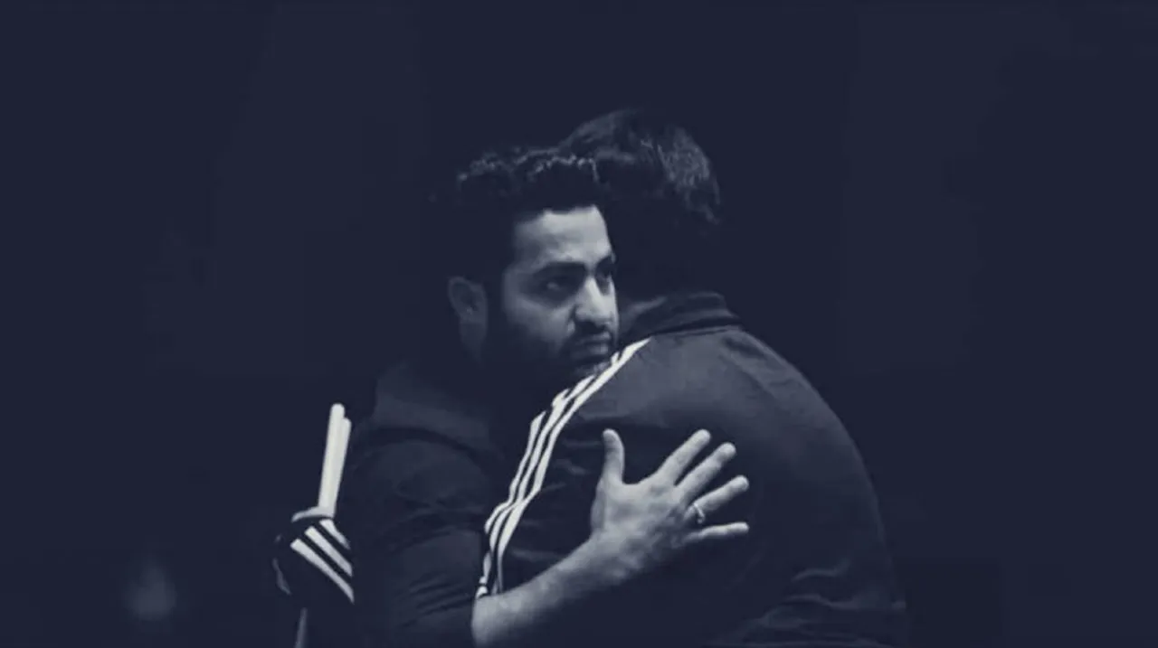 Jr NTR is celebrating his 39th birthday today, May 20. Ajay Devgn, Radikaa Sarathkumar and several other celebrities took to social media to wish Jr NTR a happy birthday.