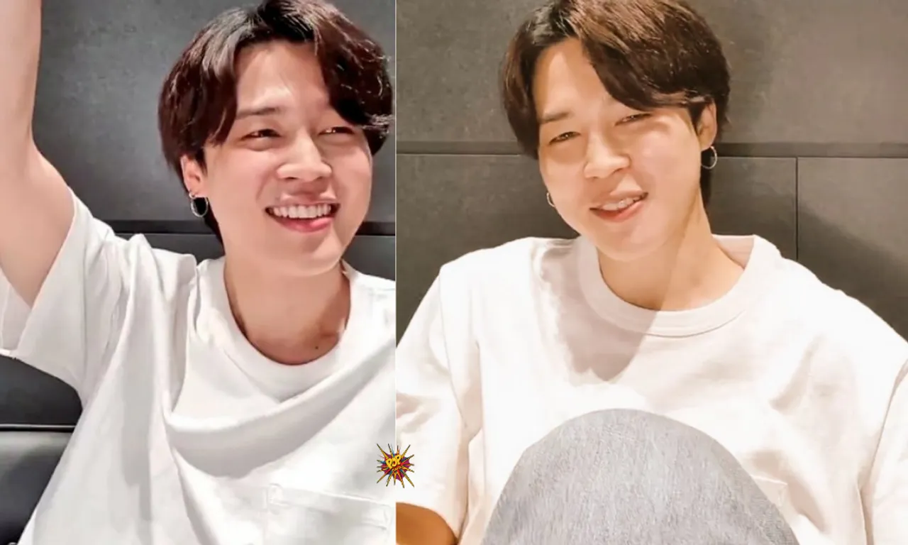 BTS Jimin Gives Sad Update About His Teeth & Gives Spoiler About Comeback