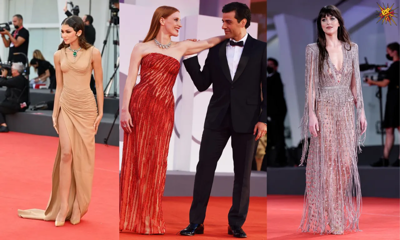 Best Fashion Roundup Looks from Venice Film Festival 2021