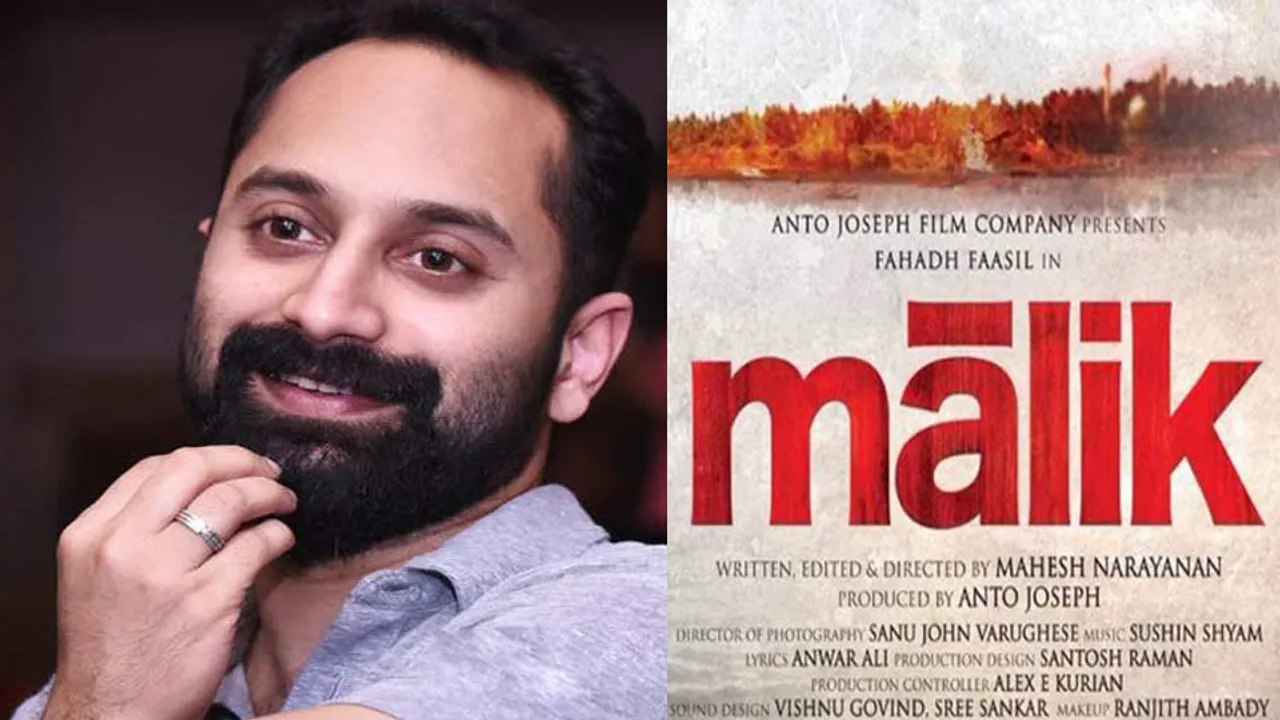 Fahad Faasil’s Big Budjet Movie Malik Latest Features – It will be a mile stone of his career -