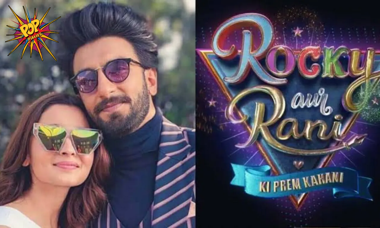 Rocky Aur Rani Ki Prem Kahani: Alia Bhatt and Ranveer Singh Begin The Shoot of Karan Johar's Film