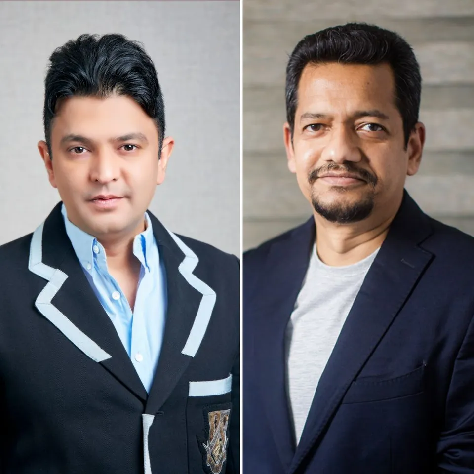 TWO OF INDIA’S TOP STUDIOS, BHUSHAN KUMAR’S T SERIES & ; RELIANCE ENTERTAINMENT, COME TOGETHER TO PRODUCE A SLATE OF FILMS AT AN INVESTMENT OF OVER INR 1,000 CRS