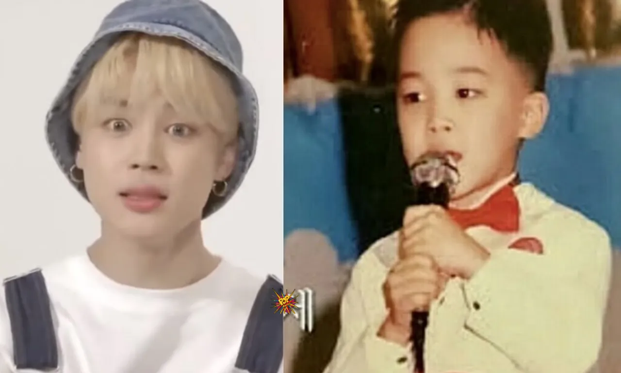 This BTS' Jimin's Adorable Twin Artist From China Unexpectedly Takes Over the Internet