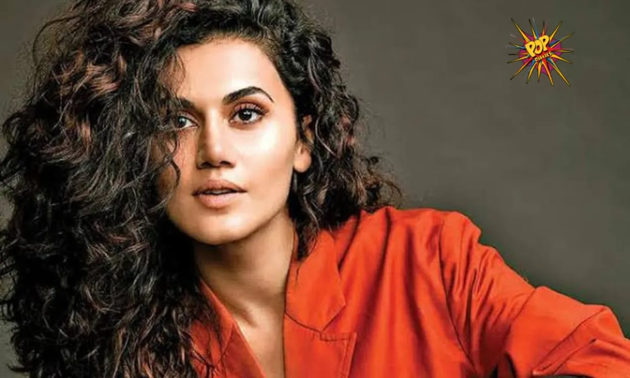 “It’s The Negative Part That Comes with the Status,” Taapsee Pannu Reacts on Aryan Khan’s Case