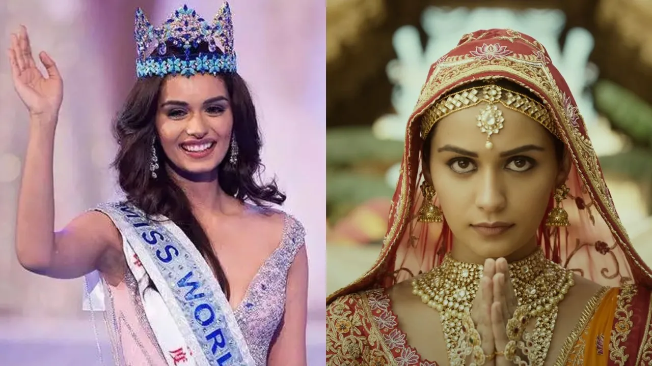 Manushi Chillar reveals why November is her luckiest month !